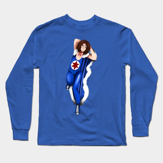 Danny sexbang - Full body Long Sleeve T-Shirt by ASinglePetal